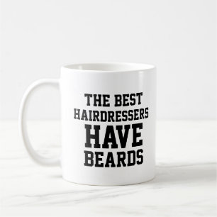 Taza De Café Las Mejores Peluquerías Tienen Camas