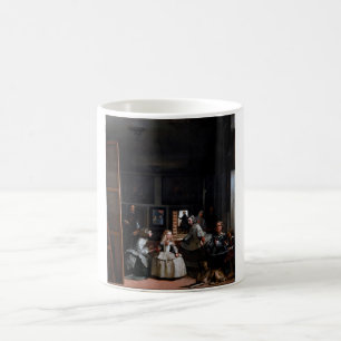 Taza De Café Las Meninas, Diego Velázquez