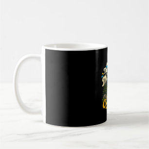 Taza De Café Las montañas llaman divertida mochila de senderism