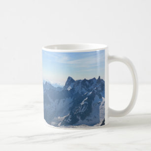 Taza De Café ¡Las montañas - magníficas!