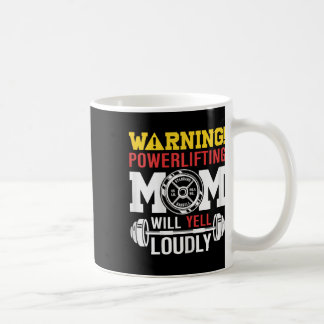 Taza De Café Las mujeres advierten que la madre que levanta la 