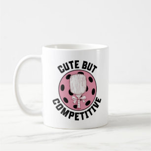 Taza De Café Las mujeres del baloncesto dicen con gracia