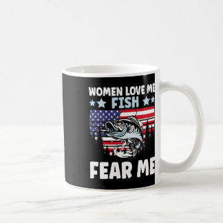 Taza De Café Las mujeres divertidas me quieren temer a mí los h
