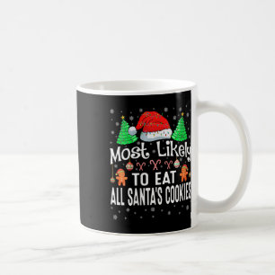 Taza De Café Las mujeres más propensas a comer todas las gallet