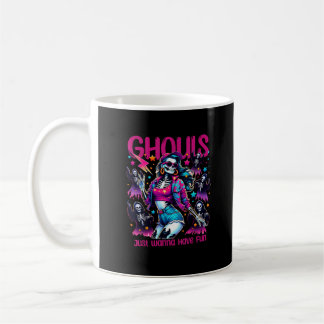 Taza De Café Las mujeres quieren divertirse con las Chicas de H