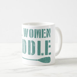 Taza De Café Las mujeres reales remo