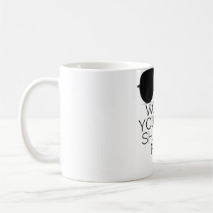 Taza De Café Las Mujeres Se Callarían Con Man Biden Harris 20