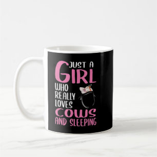Taza De Café Las Mujeres Solamente Una Chica Que De Verdad Ama 