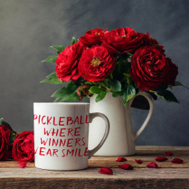 Taza De Café Las mujeres son divertidas y las ganadoras llevan