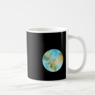 Taza De Café Las Mujeres Y El Calentamiento Global Se Está Cale