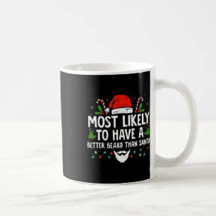 Taza De Café Las Navidades Divertidas Muy Probablemente Tengan 