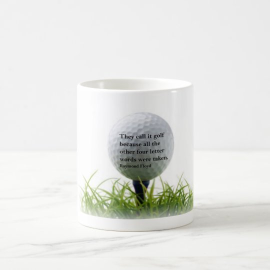 Taza De Café Las otras palabras de cuatro letras fueron tomadas