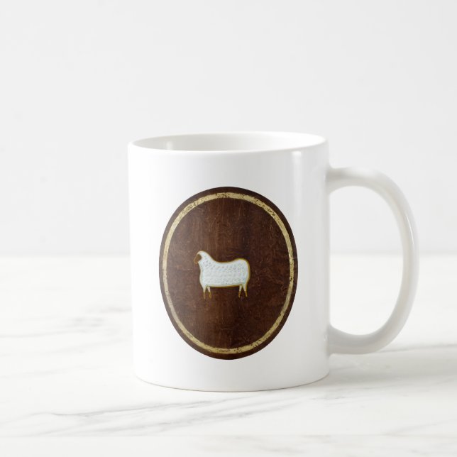 Taza De Café Las ovejas 2009 (Derecha)