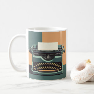 Taza De Café Las palabras toman forma