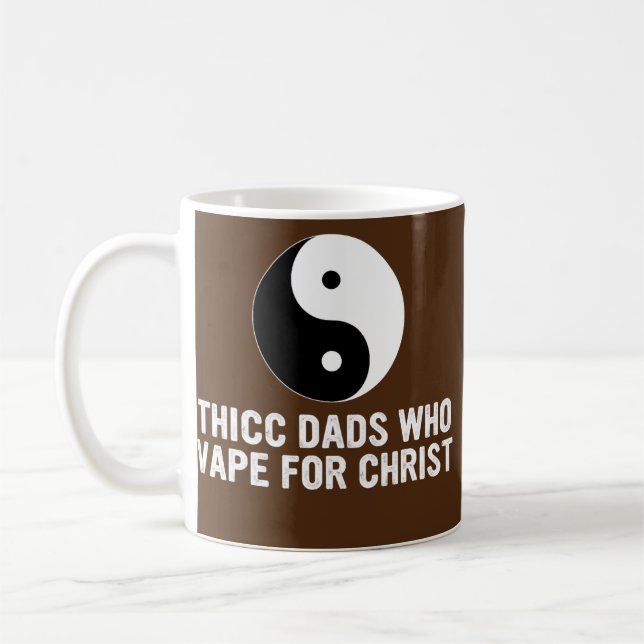 Taza De Café Las Papas Típicas Que Vayan Por El Día Del Padre D (Izquierda)