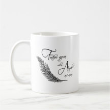 Las plumas aparecen cuando los ángeles están cerca