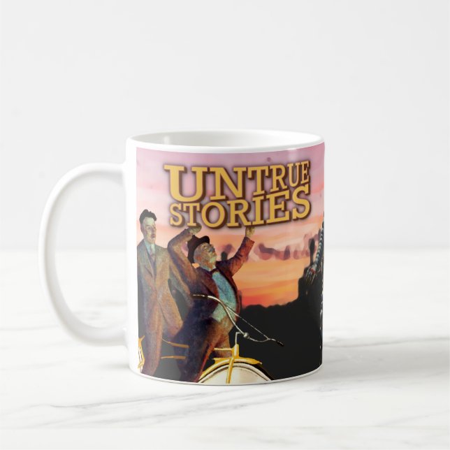 Taza De Café Las reglas del té de Orwell (Izquierda)