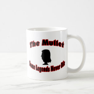 Taza De Café Las Salmonete-Algunas leyendas nunca mueren