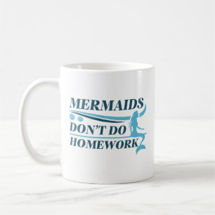 Taza De Café Las sirvientas no hacen trabajo doméstico