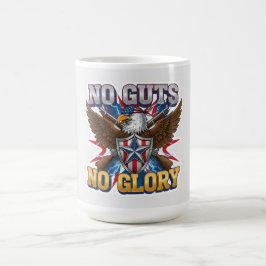 Taza De Café Las sudaderas para hombres 'Estoy bien' definitiva