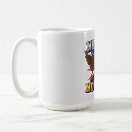Taza De Café Las sudaderas para hombres 'Estoy bien' definitiva