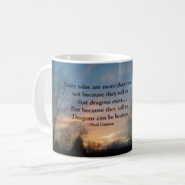 TAZA DE CAFÉ LAS TALES JUSTAS SON MÁS QUE LA VERDADERA BARRA DE
