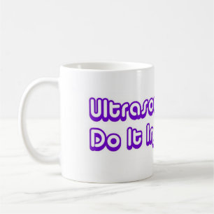 Taza De Café Las tecnologías del ultrasonido lo hacen en el