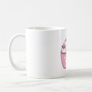 Taza De Café Las Testigos Preparan Café Luna Y Estrellas Astrol