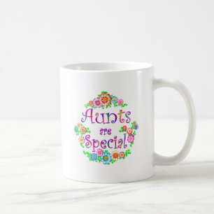 Taza De Café Las TÍAS son especiales