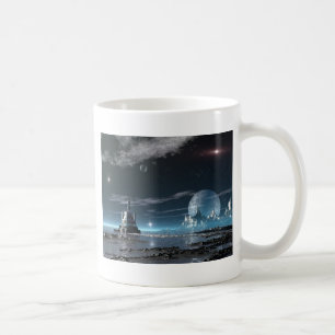 Taza De Café las torres de Xullam