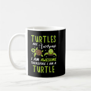 Taza De Café Las Tortugas De Benevolencia Espumosas Son Fabulos