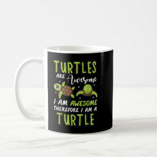Taza De Café Las Tortugas De Benevolencia Espumosas Son Fabulos
