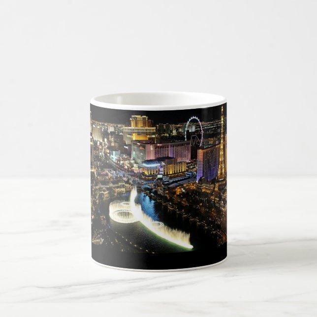 Taza De Café Las Vegas (Centro)
