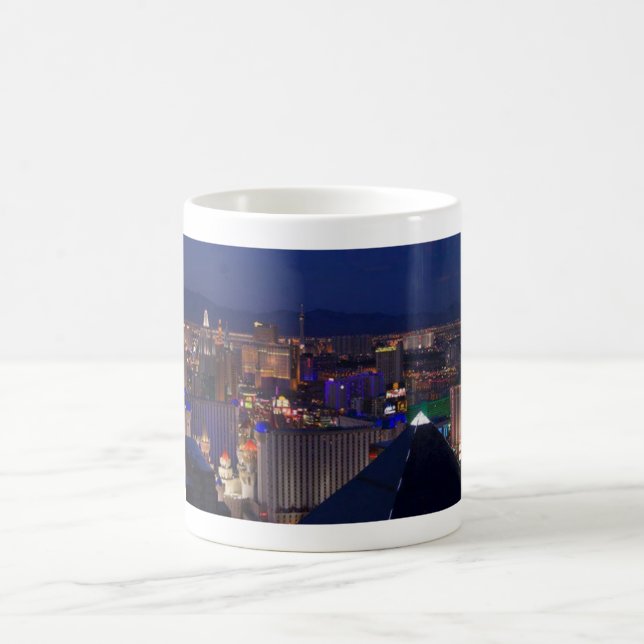 TAZA DE CAFÉ LAS VEGAS (Centro)