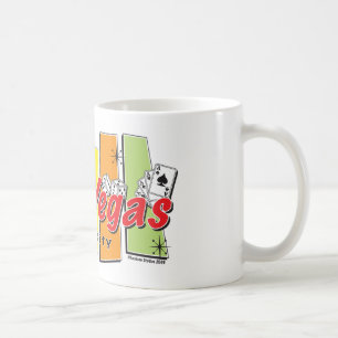 Taza De Café Las-Vegas-Pecado-Ciudad