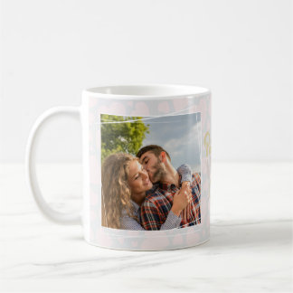 Taza De Café Las vibraciones positivas sólo agregan foto person
