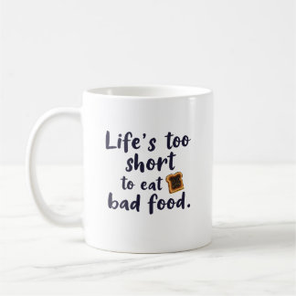 Taza De Café Las vidas son demasiado cortas