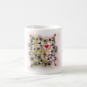 Taza De Café Las vides del amor