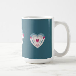 Taza De Café latido