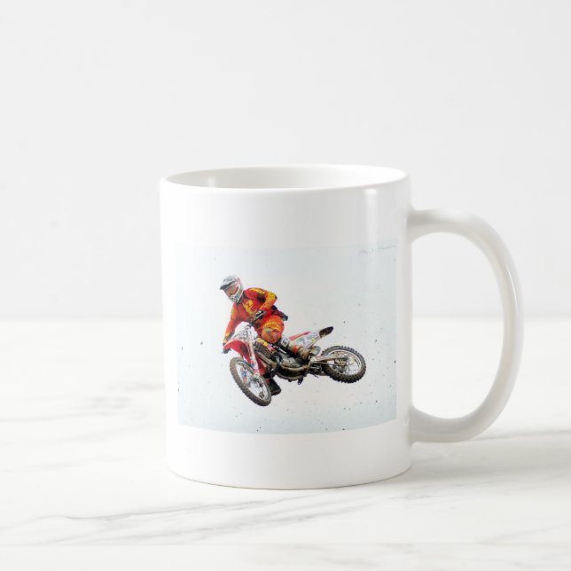 Taza De Café Látigo (Derecha)