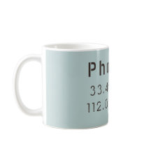 Latitud Longitud de Phoenix