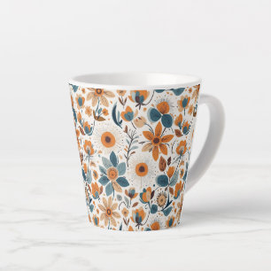 TAZA DE CAFÉ LATTE