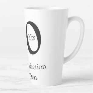 TAZA DE CAFÉ LATTE