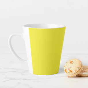 TAZA DE CAFÉ LATTE 