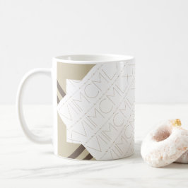 Taza De Café Latte