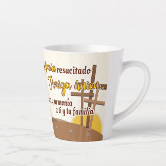 Taza de Café Latte