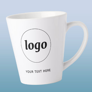 TAZA DE CAFÉ LATTE