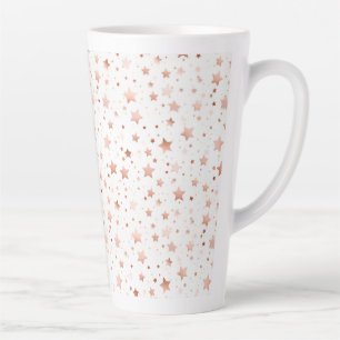 TAZA DE CAFÉ LATTE 