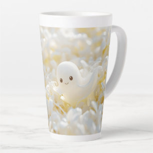 TAZA DE CAFÉ LATTE