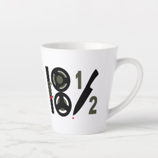 Taza De Café Latte 18 1/2 Latte Mug
